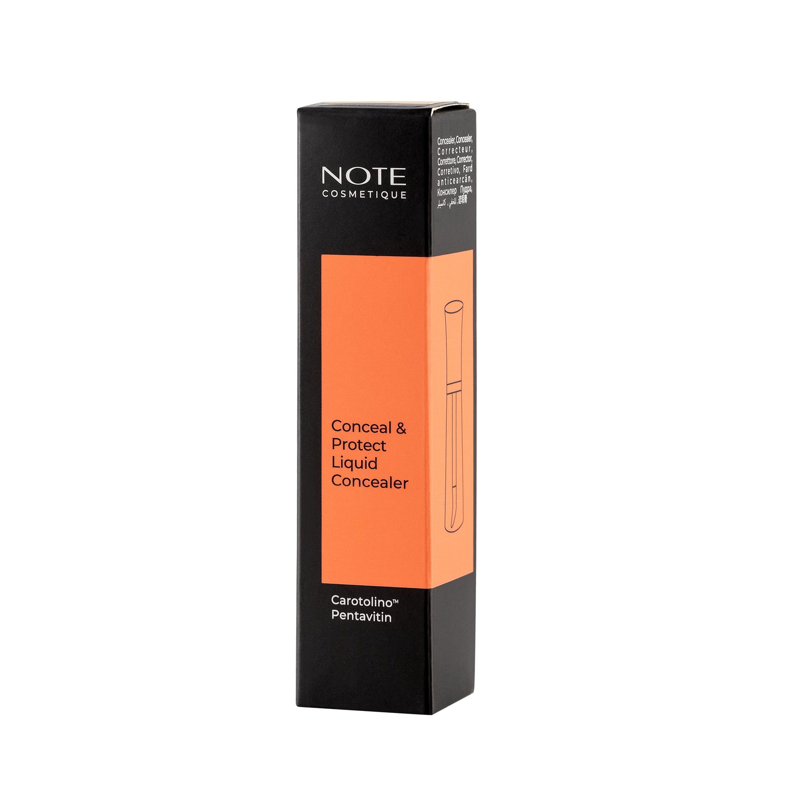 CONCEAL & PROTECT LIQUID CONCEALER - الصورة 3